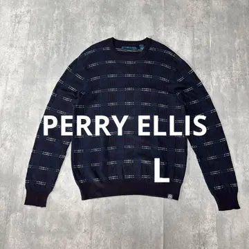[ PERRY ELLIS ] 페리 엘리스 울 블렌드 니트