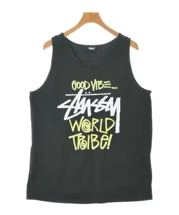 STUSSY 탱크탑 남성용
