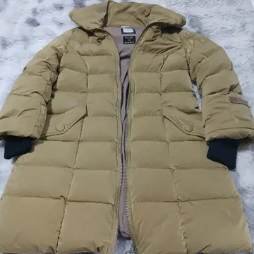 [ 새상품급 ] TATRAS x ROSE BUD 타트라스 다운 자켓 카키