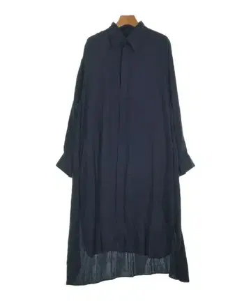 YOHJI YAMAMOTO 셔츠 원피스 여성용