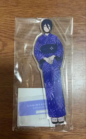 체인소 맨 레제 mappa 아크릴 스탠드