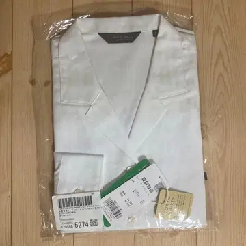 미사용 새상품 Tokyo Shirts 긴팔 셔츠 모양 안정