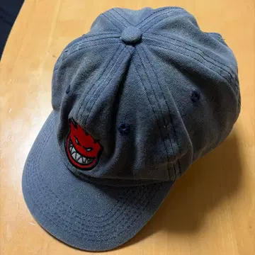 스케이트보드 브랜드 스피트파이어 캡 그레이