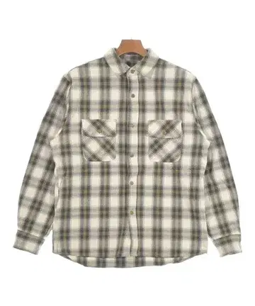 BIG MIKE 캐주얼 셔츠 남성용