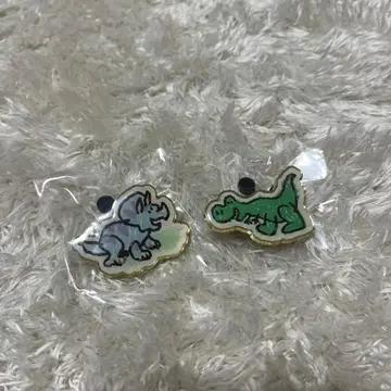 토이스토리 핀 배지