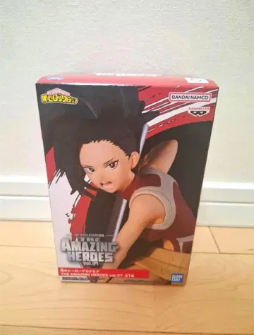 나의 히어로 아카데미아 히로아카 피규어 야오요로즈 모모