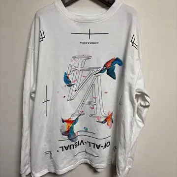 A4A BETTA L/S TEE