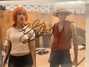 원피스 에밀리 래드 사인 코미콘