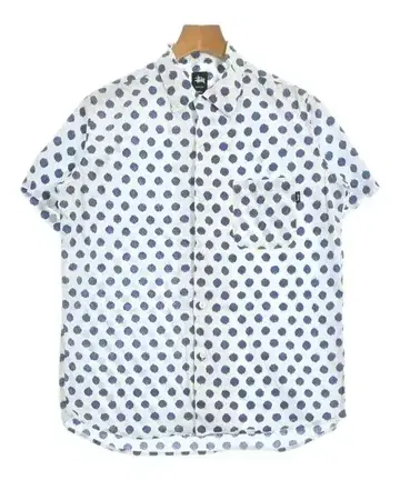 STUSSY 캐주얼 셔츠 남성용