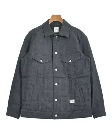 BEDWIN & THE HEARTBREAKERS 데님 자켓 남성용