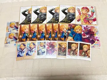 니토 나즈나 파샤코레 색지 브로마이드 묶음 판매