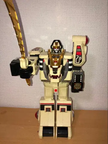 DX 원 타이거 ( 오성전대 다이레인저 ) 희소품 반다이