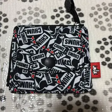 CHUMS 여행용 지갑