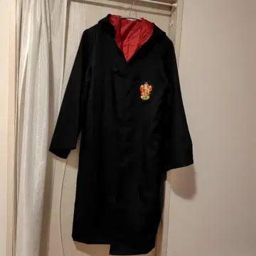 그리핀도르 후드 로브