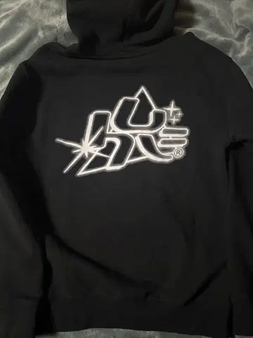 HUF GLOW P/O HOODIE 후드티