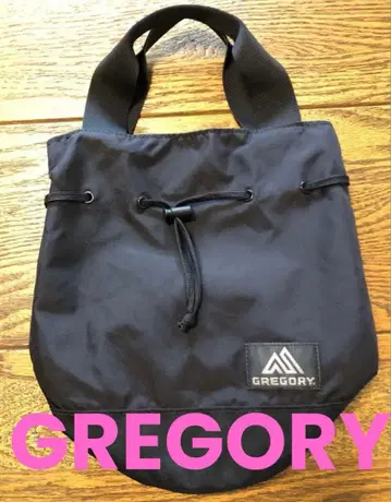 GREGORY 그레고리 프릭스스토어 복조리 백