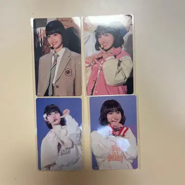 ME:I 이이다 시즈쿠 sweet holiday 트레이딩 카드