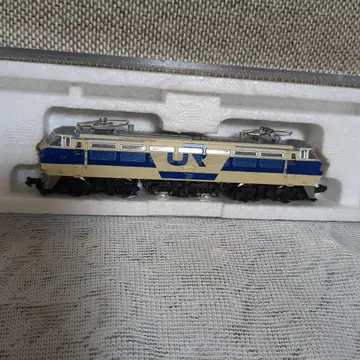 TOMIX 2109 EF66 20 JR 화물 시험 도색 재도색 정크제품