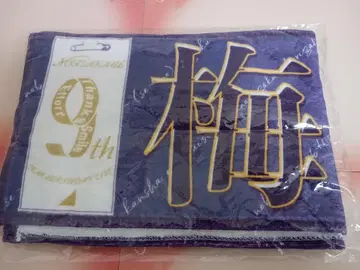 우메자와 미나미 노기자카46 머플러 타월 9th LIVE