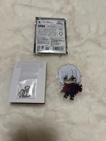 나의 히어로 아카데미아 액토르 mini 시가라키 토무라 히로아카