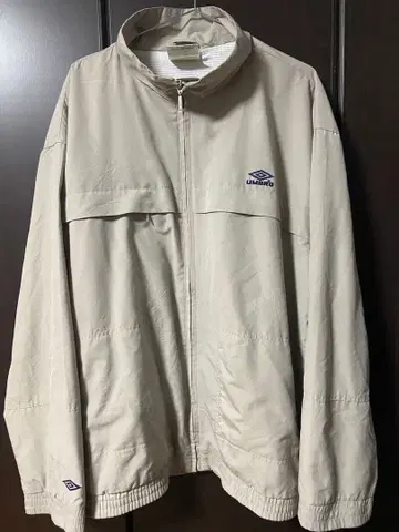 90s umbro 엄브로 나일론 자켓 트랙 자켓 xl