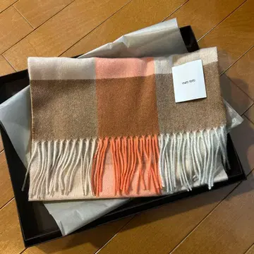 matti totti 캐시미어 머플러