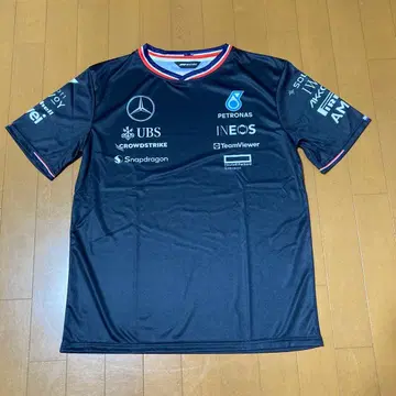 메르세데스 AMG F1 팀 T셔츠 M 사이즈