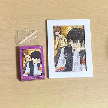 히바리 쿄야, 사와다 츠나요시 퍼즐 150 피스 프레임 포함