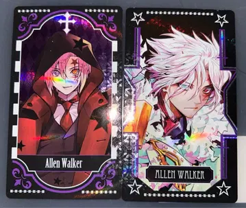 D.Gray-man 오로라 아르카나 컬렉션 알렌 워커