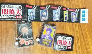 Mr. 도시전설 세키 아키오 보이스 참