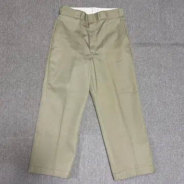 Dickies874/MADE IN USA/베이지 워크 팬츠 W31