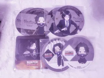 헌터헌터 페이탄 코스터