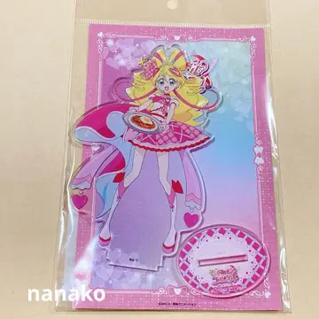 너와 아이돌 프리큐어 스이파라 아크릴 스탠드 큐어 아이돌