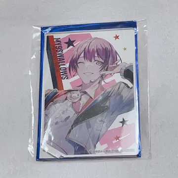 마이 나인 아크릴 스탠드 미라