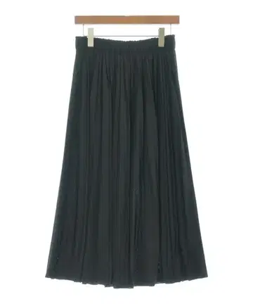 MAX MARA WEEK END LINE 롱 맥시 길이 스커트 여성용