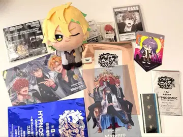 히프마이 이자나미 히후미 칸논자카 돗포 SD 인형 굿즈 모음