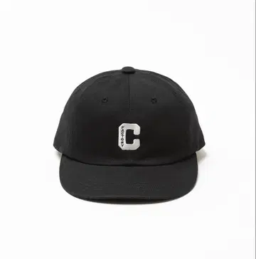 미사용 새상품 더팩토리메이드 C 로고 캡 블랙 일본제