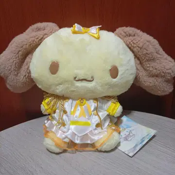산리오 시리즈 쉬폰 봉제 인형 레어템