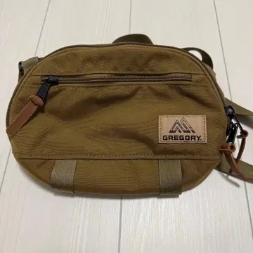 GREGORY 그레고리 트랜스퍼 숄더 V2 M 코요테