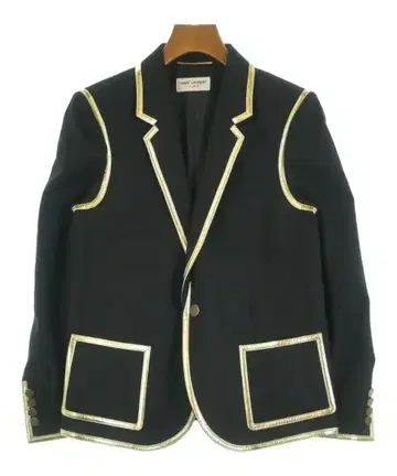 생 로랑 파리 테일러드 자켓 여성용