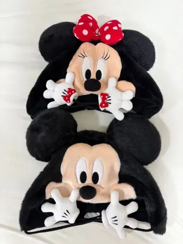 미키 미니 팬캡 도쿄 디즈니랜드 디즈니씨