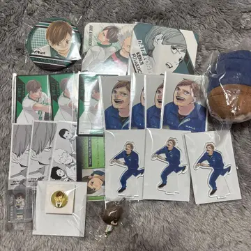 하이큐 니로쿠 세트