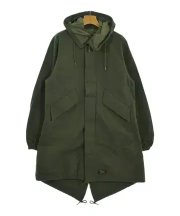 WTAPS 더플 코트 남성용