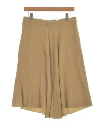 HERMES 롱 맥시 길이 스커트 여성용