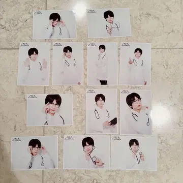 M!LK 시오자키 타이치 퍼니콘 ONAIR CHU 컴플리트 컴프세트