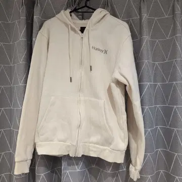 Hurley 지퍼 후드티