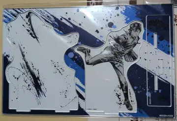 다이아의 A 아크릴 스탠드 후루야 먹그림