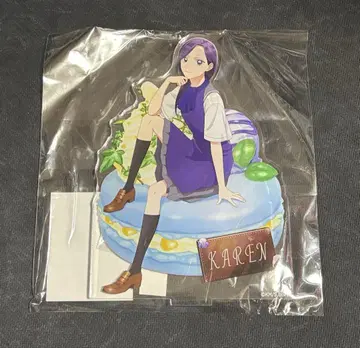 푸른상자 여름색 Sugar Days 모리야 카렌 아크릴 스탠드