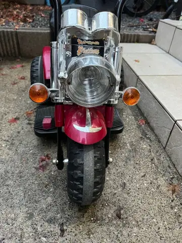 어린이용 전동 바이크