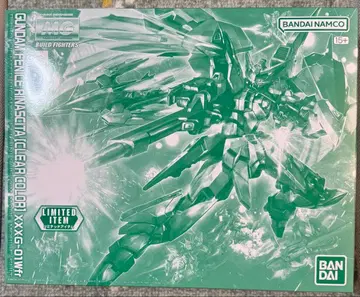 MG 1/100 건담 페니체 리나시타 [클리어 컬러]